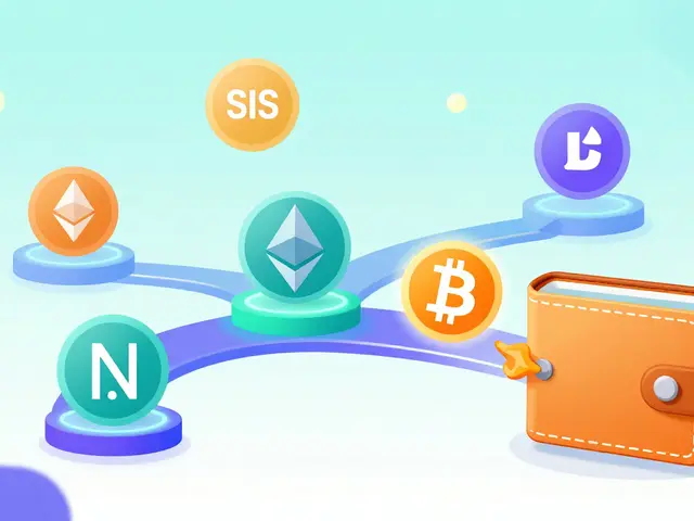 Was ist Symbiosis (SIS) Crypto Coin? Alle Fakten zur Cross-Chain-Lösung