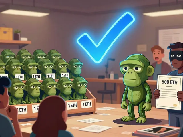 Wie NFT-Marktplätze Sammlungen verifizieren: Technik, Kriterien und Praxis