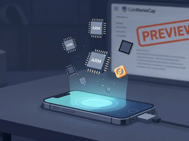 ZeroHybrid Network (ZHT) Airdrop: Was wirklich hinter dem CoinMarketCap-Preview steckt