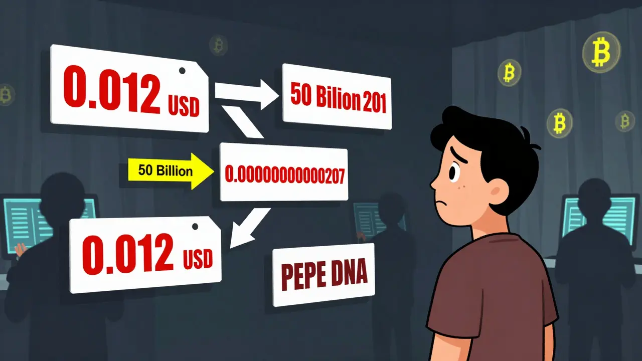 Was ist PEPE DNA (PEPEDNA)? Der vollständige Leitfaden zur Memecoin mit extrem hohem Risiko