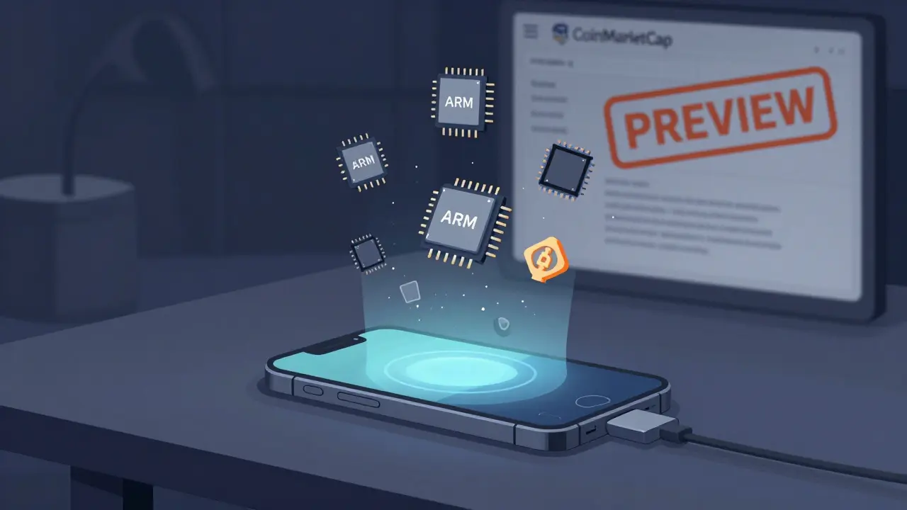 ZeroHybrid Network (ZHT) Airdrop: Was wirklich hinter dem CoinMarketCap-Preview steckt