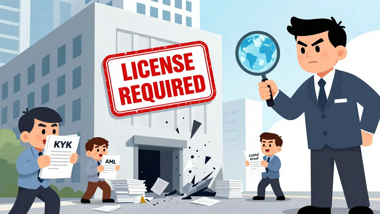 Crypto Exchange Licensing Requirements in Singapore: Was Sie 2026 Wissen Müssen