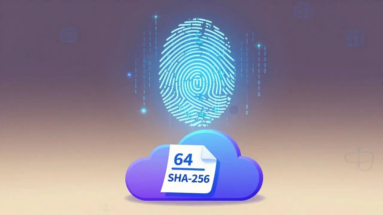 Echte Anwendungsbeispiele von Hash-Funktionen in der Kryptowelt