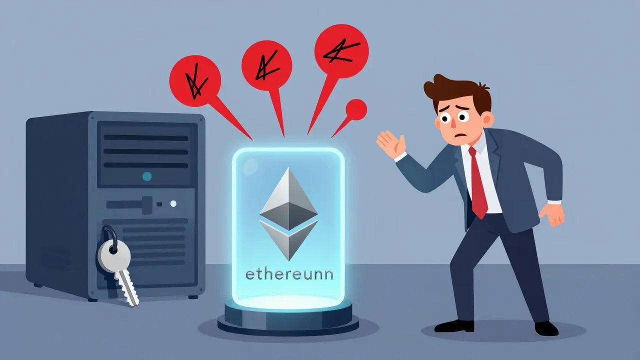 Risiken beim Restaking minimieren: Wie Slashing funktioniert und wie Sie sich schützen