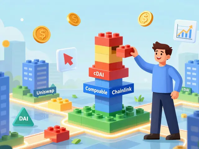 Composable DeFi-Anwendungen bauen: Die Lego-Revolution der Dezentralen Finanzen