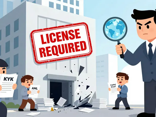 Crypto Exchange Licensing Requirements in Singapore: Was Sie 2026 Wissen Müssen