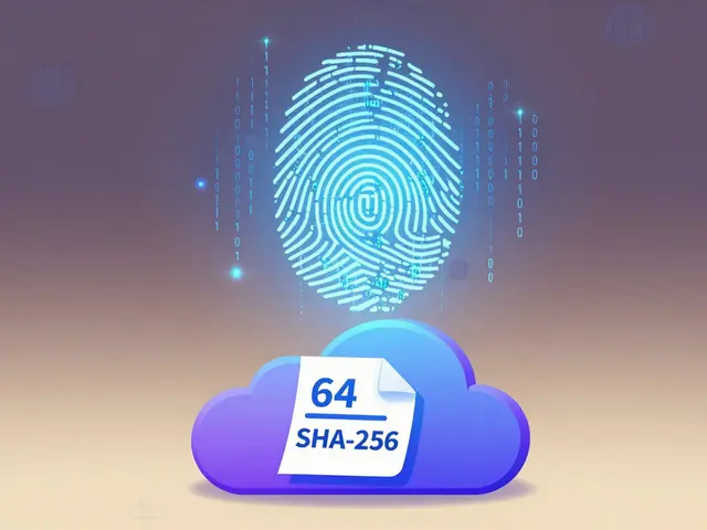 Echte Anwendungsbeispiele von Hash-Funktionen in der Kryptowelt