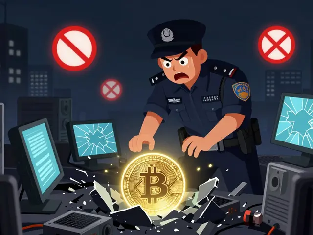 Enforcement-Vergleich: Welche Länder Krypto-Nutzer am häufigsten verfolgen