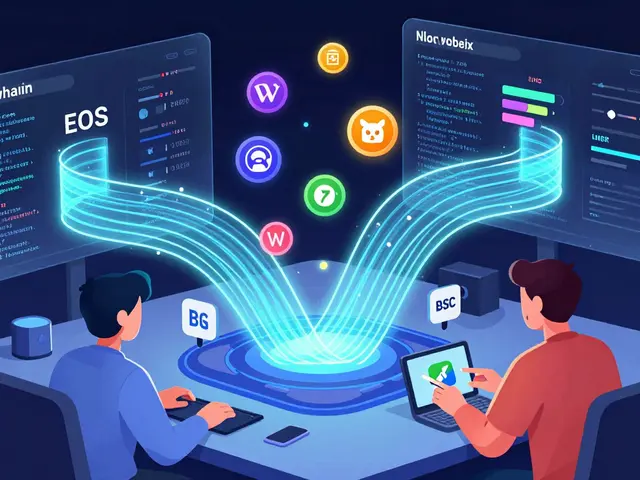 Newdex Crypto Exchange Review: Was Sie über die dezentrale Börse auf EOS und BSC wissen müssen