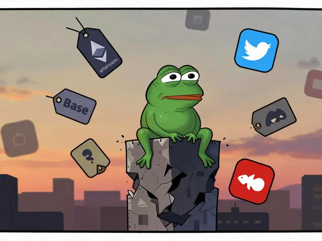 Was ist Boys Club (BOYS) - Der vergessene Meme-Coin mit fast keinem Markt