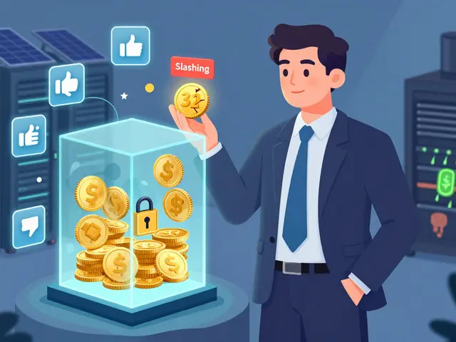 Was sind PoS-Validator und wie funktionieren Staking-Rewards?