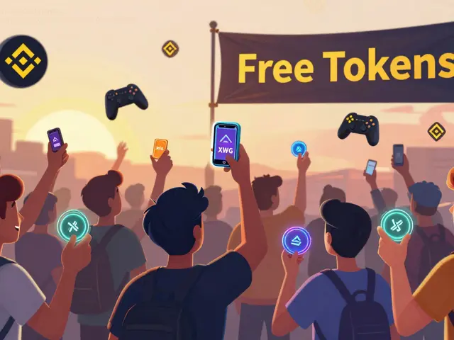 X World Games (XWG) Airdrop: Was wirklich passiert ist und warum es heute kaum noch relevant ist