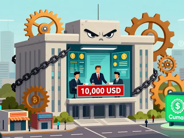 Zentralbank von Brasilien: Crypto-Politik und strenge Regulierungen 2026