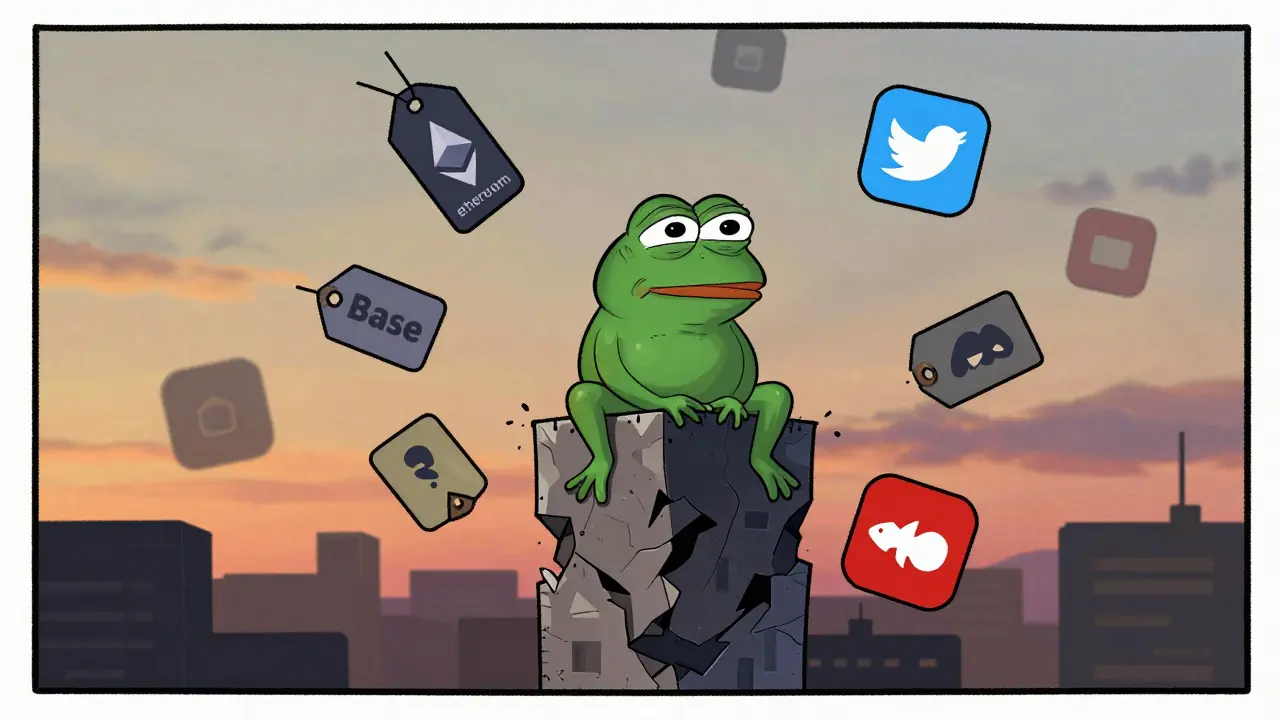 Was ist Boys Club (BOYS) - Der vergessene Meme-Coin mit fast keinem Markt