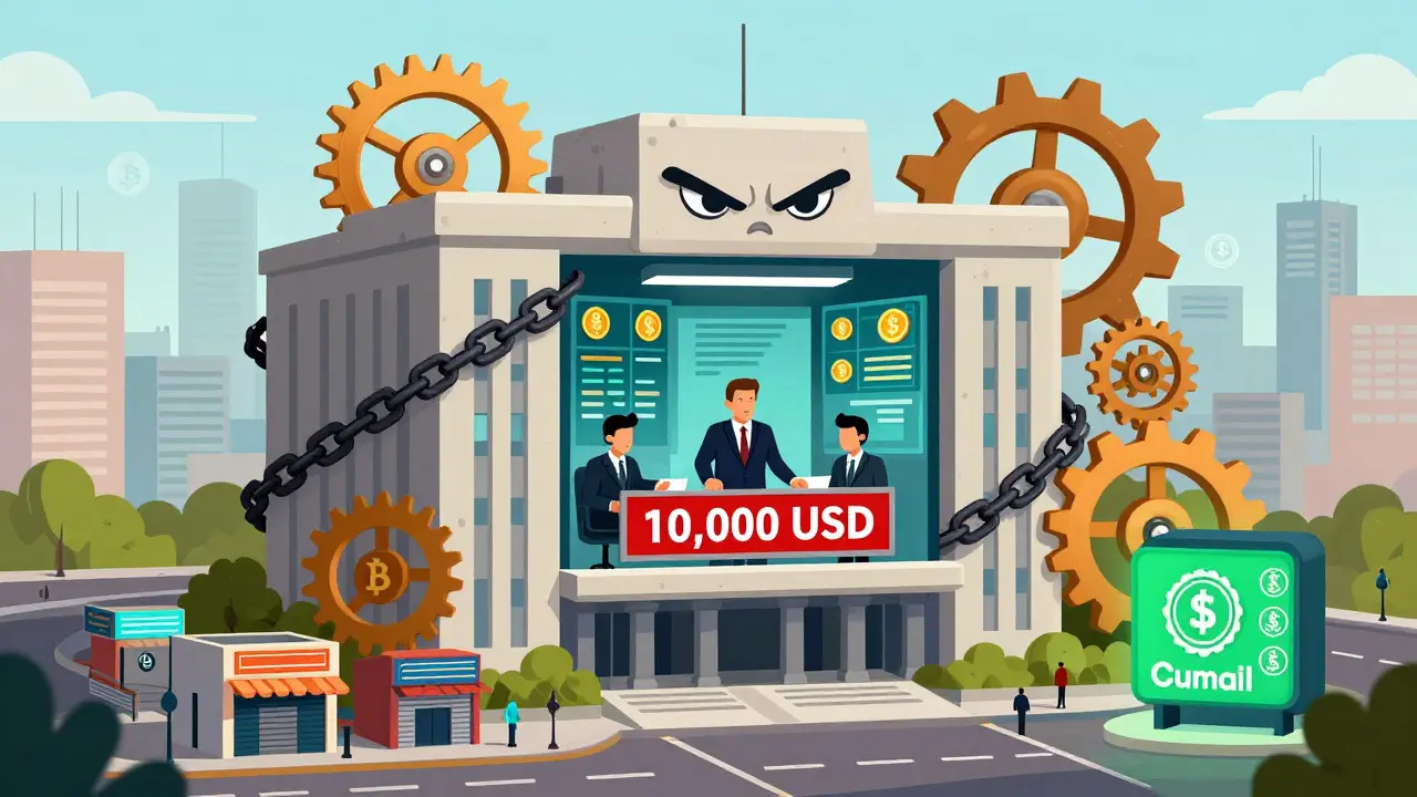 Zentralbank von Brasilien: Crypto-Politik und strenge Regulierungen 2026