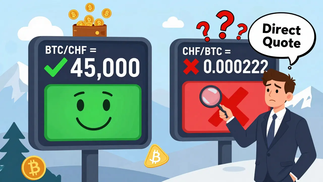 Direkte vs. Indirekte Handelspaare in der Kryptowährungswelt