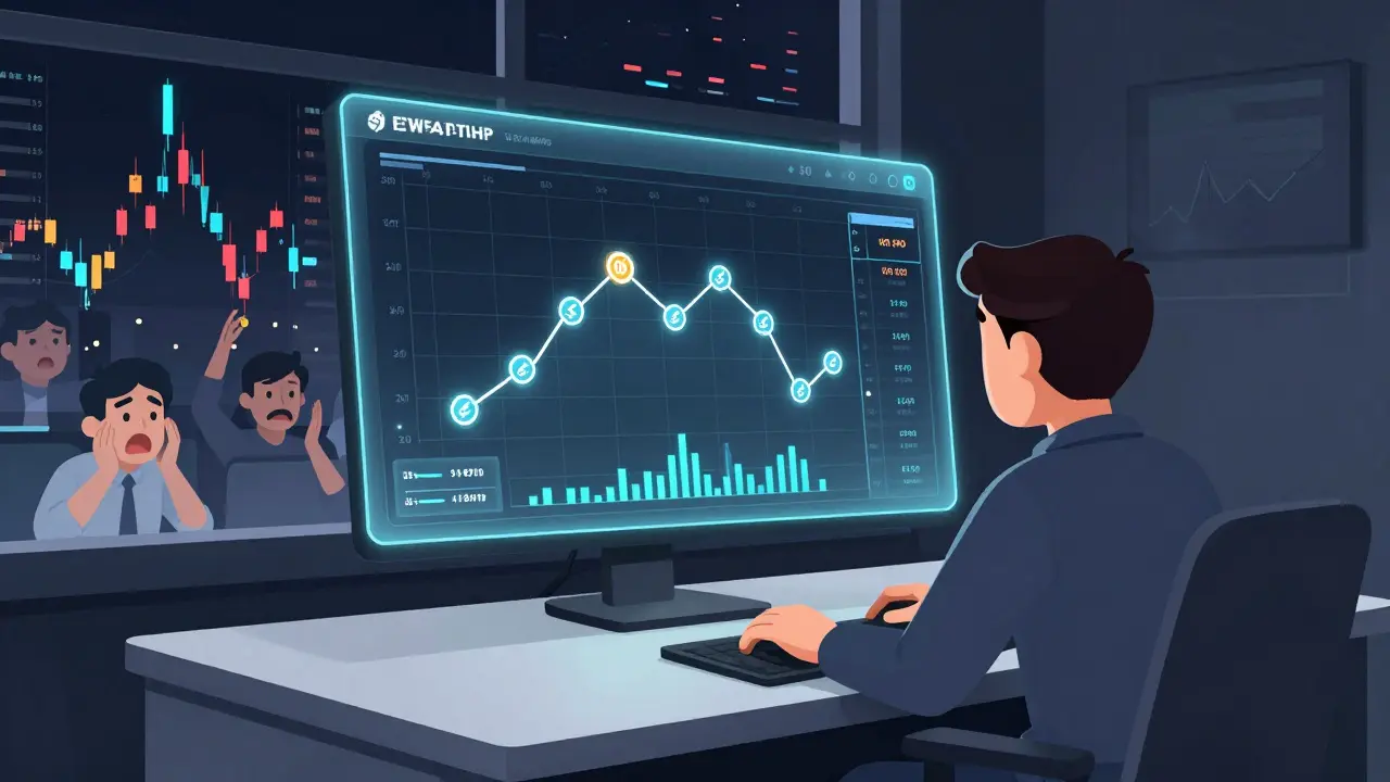 Integral SIZE Crypto Exchange Review: Große Orders auf DeFi-Netzwerken effizient ausführen