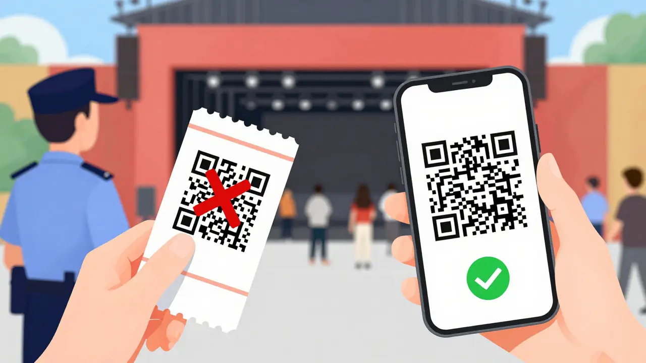 NFT-Ticketing für Live-Events: Sicherheit, Vorteile & Zukunft