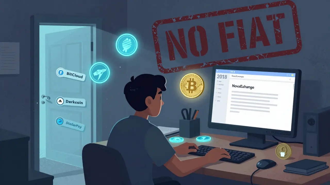 NovaExchange Crypto Exchange Review: Was Sie 2026 Wissen Müssen