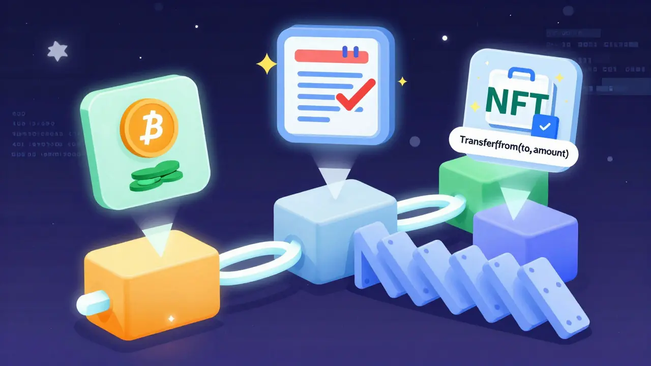 Smart Contract Interaktionen auf Blockchain nachverfolgen: Wie man Transaktionen und Zustandsänderungen überwacht