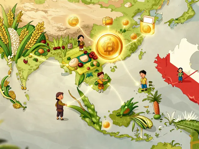 (BXH) Unifarm Airdrop von BOY X HIGHSPEED: Was wirklich hinter dem Projekt steckt