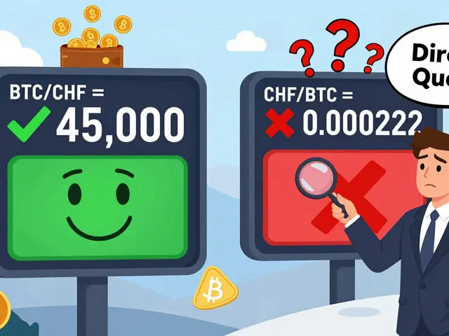 Direkte vs. Indirekte Handelspaare in der Kryptowährungswelt