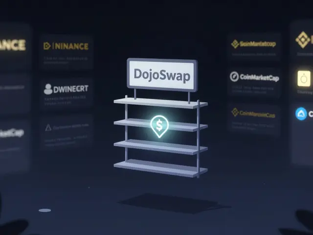 DojoSwap Crypto Exchange Review: Was Sie 2026 Wissen Müssen