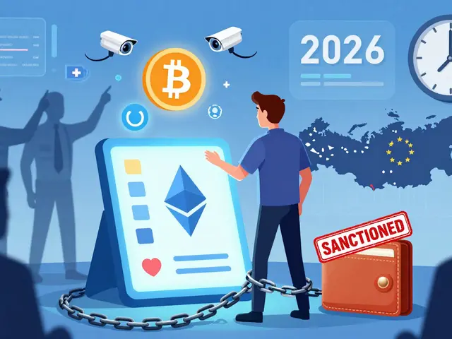 Risiken des Umgehens von Kryptowährungsbeschränkungen: Rechtliche Analyse