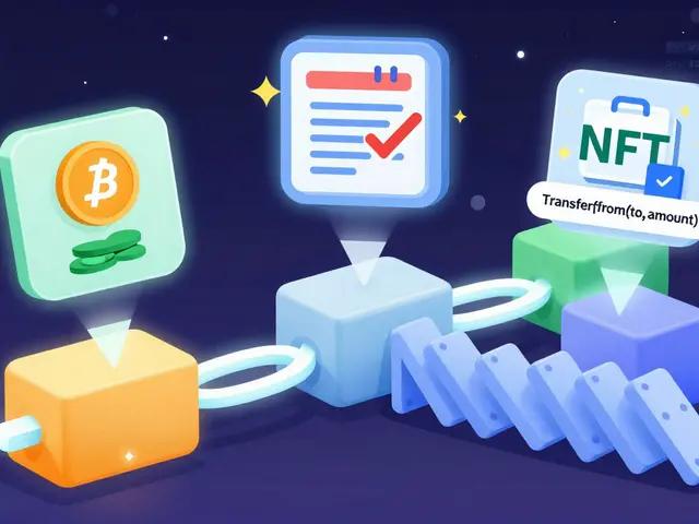 Smart Contract Interaktionen auf Blockchain nachverfolgen: Wie man Transaktionen und Zustandsänderungen überwacht