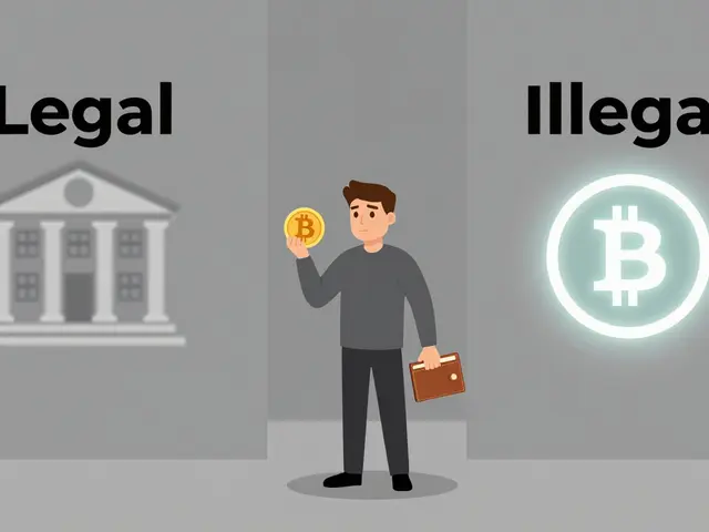 Teilweises Kryptowährungsverbot in Nordmazedonien: Was wirklich gilt - 2026