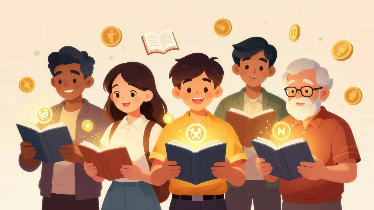 Was ist NFTBooks (NFTBS)? Der Krypto-Token für blockchainbasiertes Buchpublishing