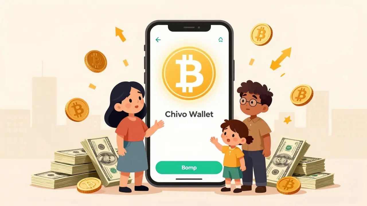 Chivo-Wallet und Bitcoin in El Salvador: Was wirklich passiert ist