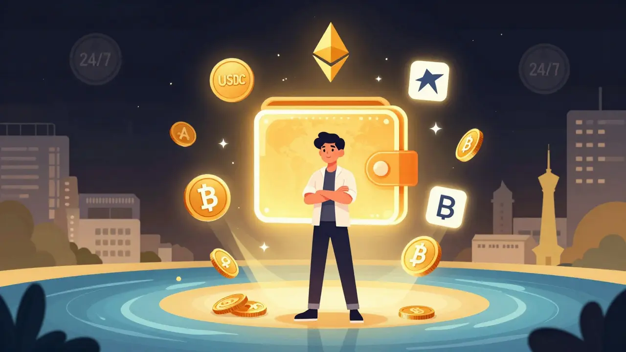 DeFi für Anfänger: Der einfache Einstieg in dezentrale Finanzen