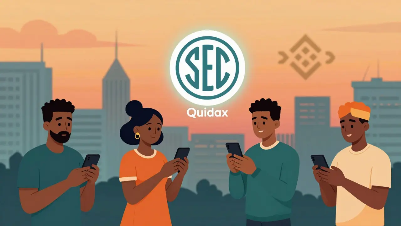 Sind Kryptozahlungen in Nigeria erlaubt? Die aktuelle rechtliche Lage 2026