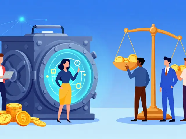 AMM Fee Structures for Liquidity Providers: Optimierung von Gewinnen und Risiken in DeFi