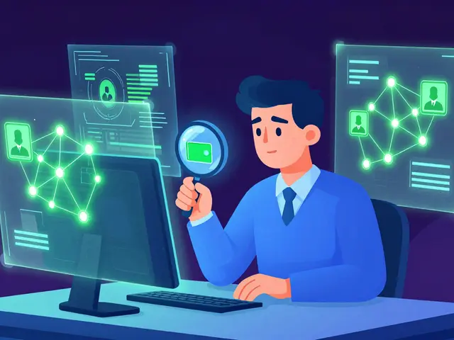 Blockchain Forensik: Wie Behörden Krypto-Sanktionen und Geldwäsche aufdecken