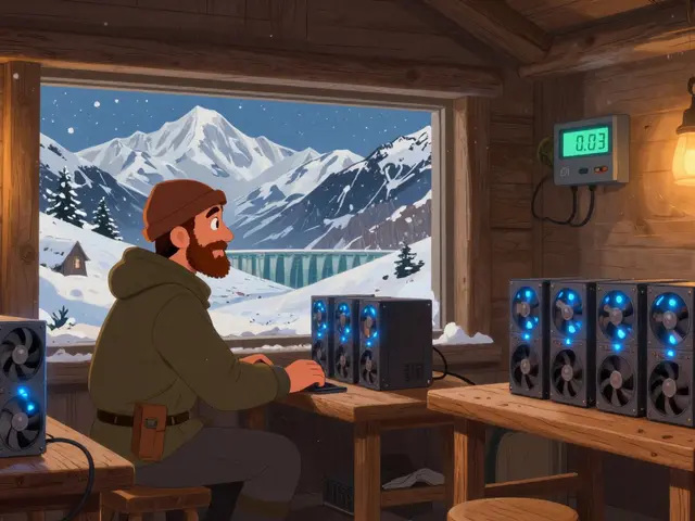 Crypto Mining in Georgia: Regulierungen und Lizenzierung im Detail