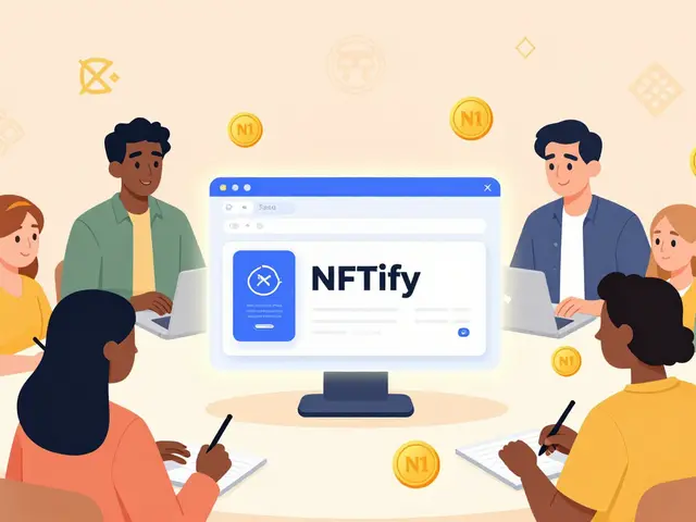 N1 by NFTify Airdrop: Alle Details zum abgeschlossenen Token-Airdrop