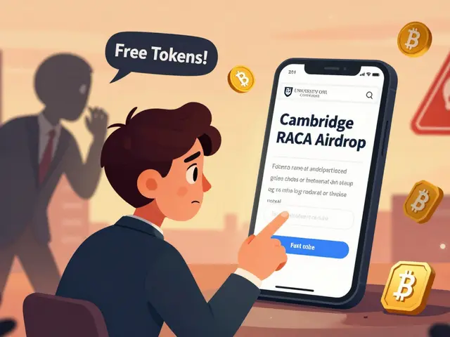 RACA × Cambridge Airdrop: Alle bekannten Details zum Token-Airdrop 2026
