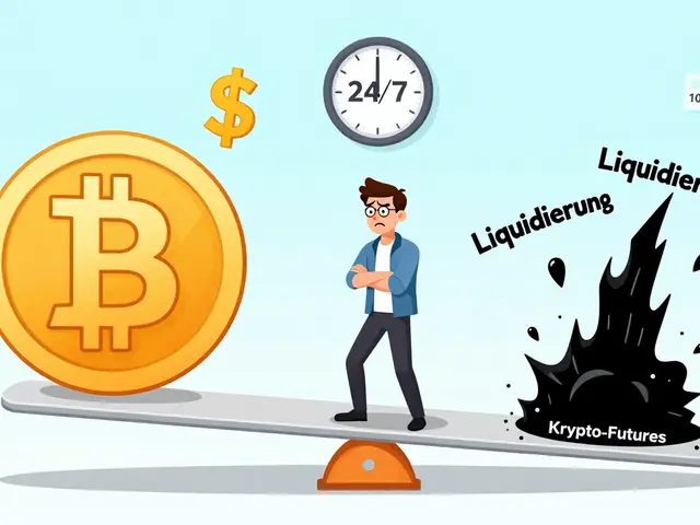 Vorteile und Risiken von Krypto-Futures im Jahr 2025