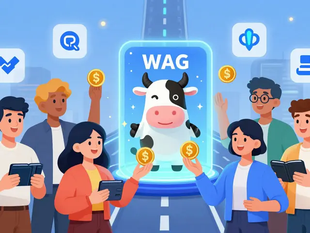WagyuSwap (WAG) IDO Launch Airdrop: Alle Details zur kostenlosen Token-Verteilung