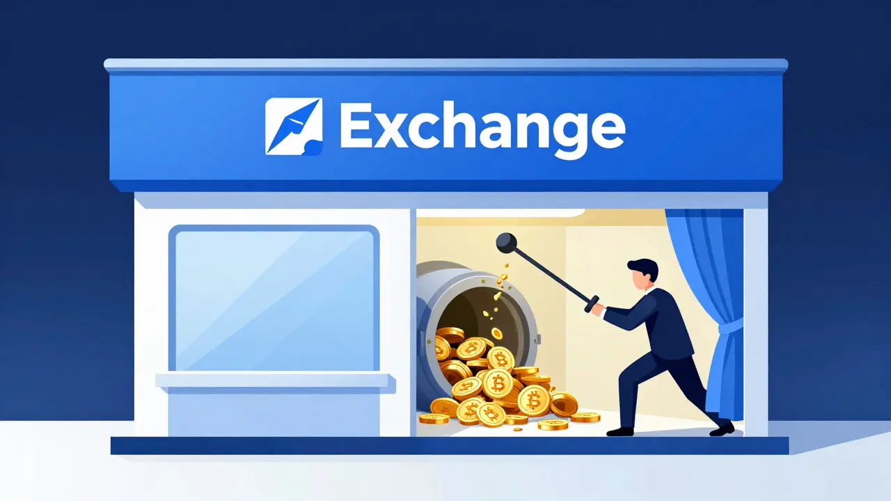 CHAOEX Krypto-Börse im Test: Seriöse Plattform oder gefährlicher Exit Scam?