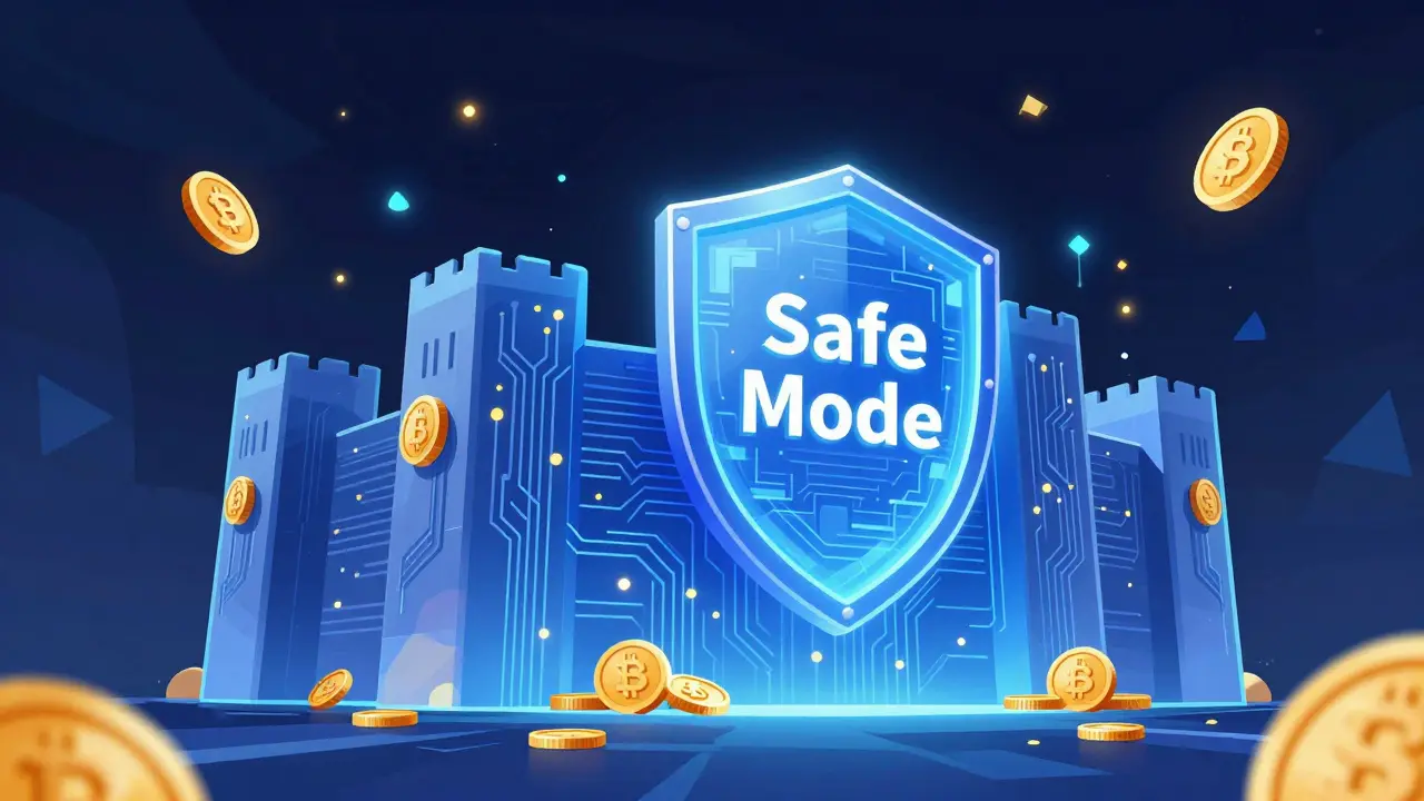 Darkex Exchange Review: Sicherer Hafen oder Risiko-Wette?