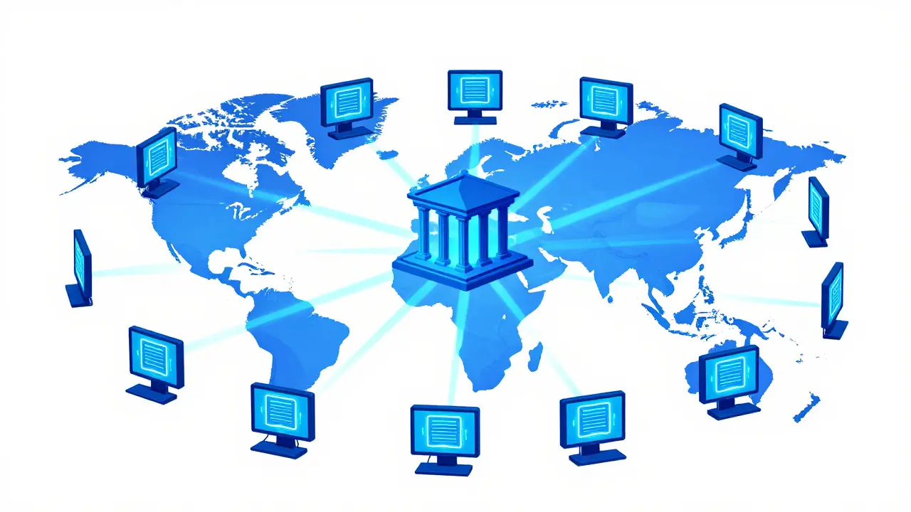 Distributed Ledger Technology: So funktioniert das Fundament von Kryptowährungen