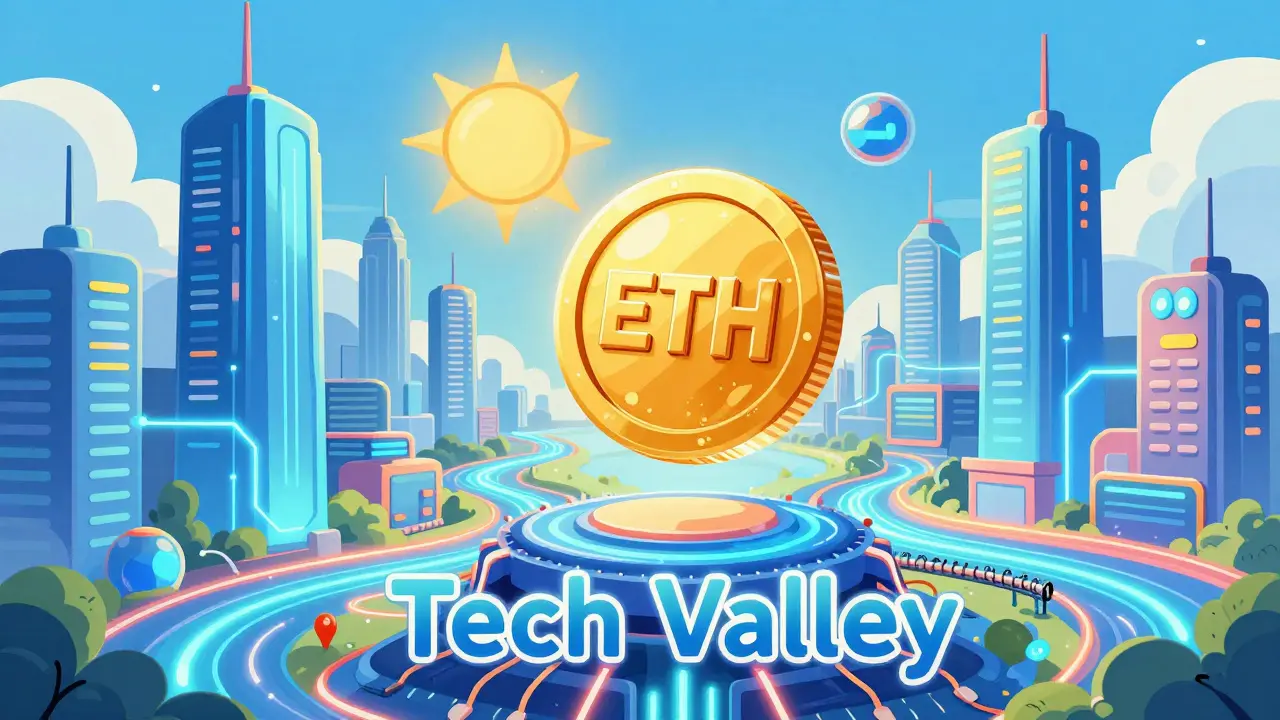 ElonTech (ETCH) Airdrop: Fakten, Details und aktuelle Analyse 2026