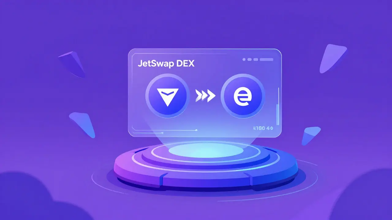 JetSwap (Polygon) Review: Lohnt sich diese DEX im Jahr 2026?