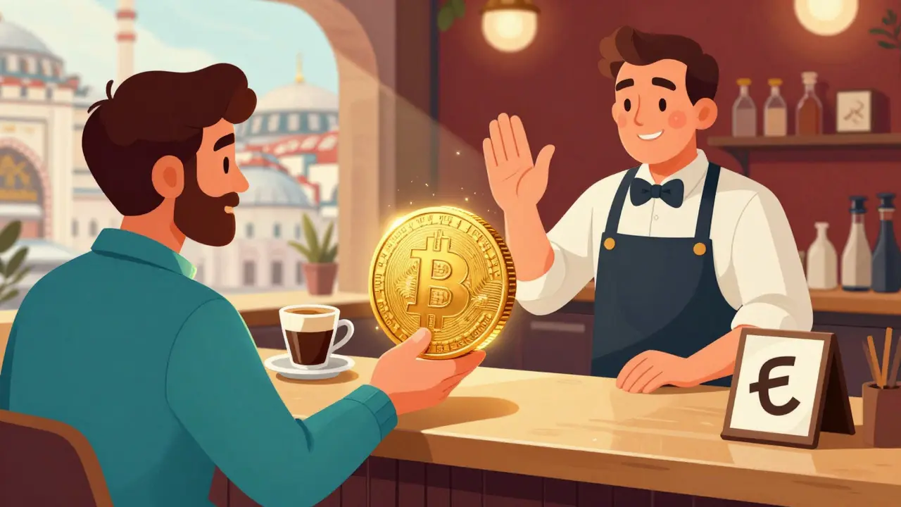 Kryptowährungen in der Türkei: Handelsbeschränkungen und neue Regeln 2026