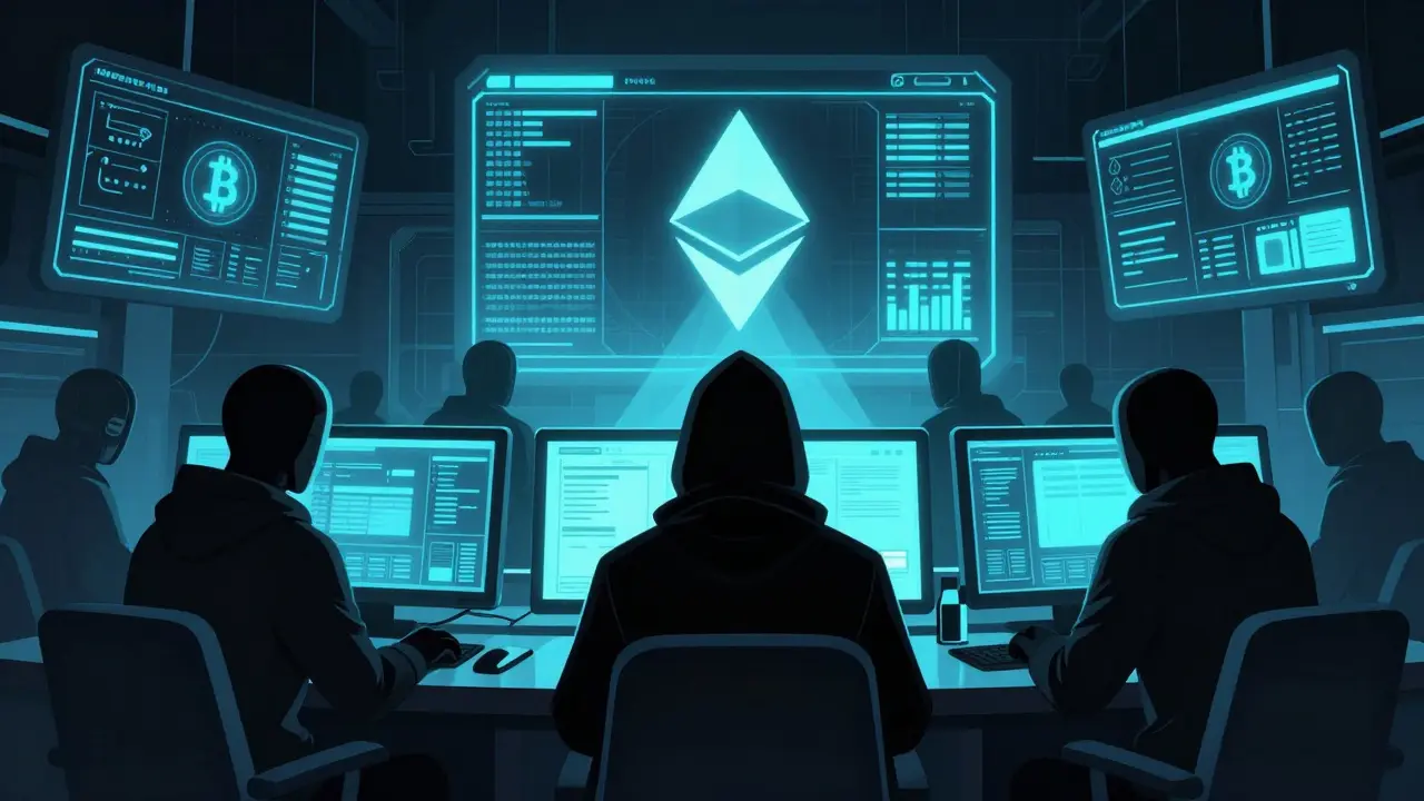 Lazarus Group: Taktiken hinter den größten Krypto-Raubzügen der Welt