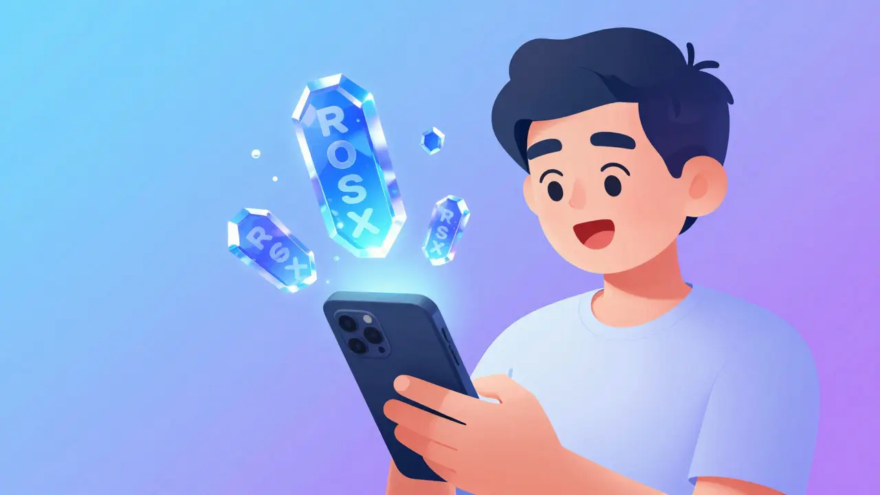 Roseon Finance (ROSX) Airdrop: Alle Details und Projektanalyse