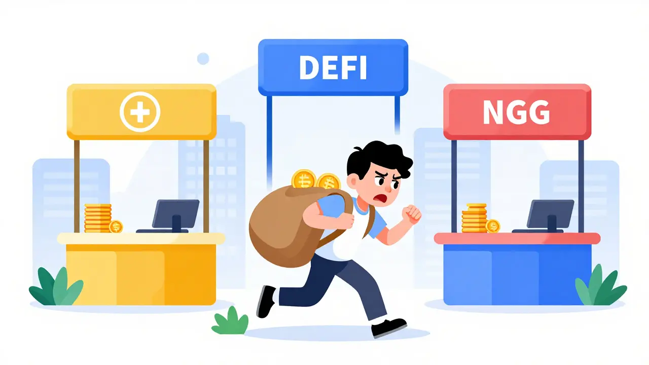 SmarDex Review: Ist das Everything Protocol die Zukunft von DeFi?